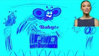 BabyTv Intro Logo Custom Effects Sponsored By Preview 2 Effects
