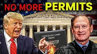 BREAKING: Supreme Court Issues 6-3 Ruling &mdash; Concealed Carry Laws Reshaped Nationwide!