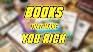 5 Books That Can Make You Financially Free