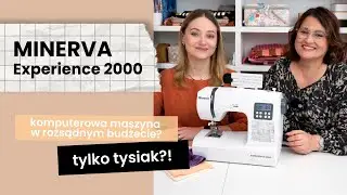 Maszyna elektroniczna za 1000 zł?! Test i opinia: Minerva Experience 2000