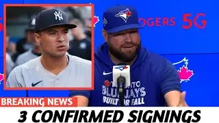 JUST NOW! BLUE JAYS BO BICHETTE PROBLEM! NOBODY TALKING ABOUT IT! BLUE JAYS NEWS 
