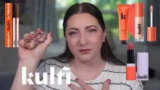 Kulfi Beauty Review: Testing every product from their line.