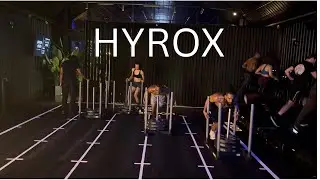 Подготовка к HYROX &mdash; это не шутка&hellip; Вот правда: жестокая реальность тренировок HYROX чуть меня не ...