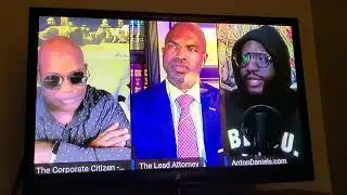 Anton Daniels Vs Glendon Cameron Old Drama 3 Years Ago!
