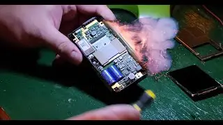 Я пытался починить свой видеорегистратор