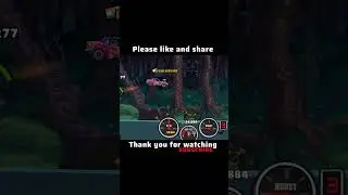 New Community Showcase | Zauberwald | A1ka | Hill Climb Racing 2