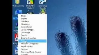 How to Hide a local disk