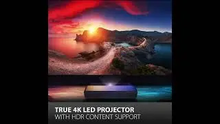 Best 4K Ultra Short Throw Projector 2025 &ndash; ViewSonic X1000-4K Full Review