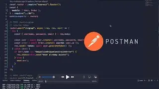 Postman : personal note on how to use it