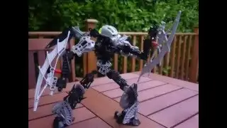 Entry's to Nssdforever's moc contest