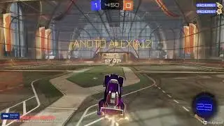 Rocket League Team Goal. Jan 19, 2026