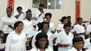 Song Ministration JILM HQ Choir