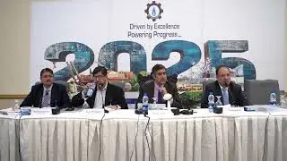 SNGPL Corporate Briefing Session 2025