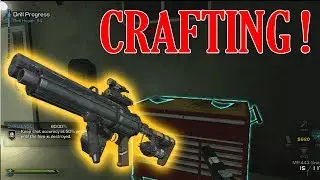 COD Ghosts: Extinction | Mayday Venom-X & Pipe Bomb crafting guide.