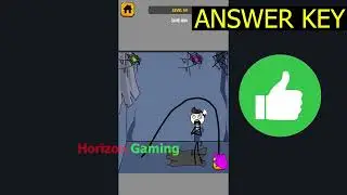 Draw to Save Stickman Story LEVEL 69 - Gameplay Walkthrough Android IOS