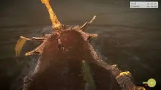 SOTC PS4 [Time Attack Hard] - Colossus 7 HYDRUS (6:24)