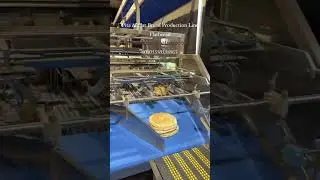 خط إنتاج خبز آلي &ndash; مخبز آلي متكامل / #Automatic Bread Production  🍞