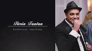 Revelion 2019 Anna Events  - Sala Mare Dj   4k   2019