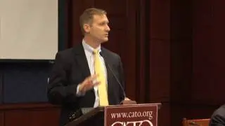 Cato's Christopher A. Preble on Military Spending in the 112th Congress (1/19/11)