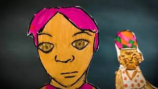 Windrush Child Stop Motion Animation