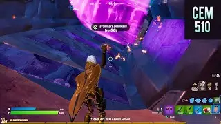 Ignite an opponent with a firefly jar Fortnite Ember Quest