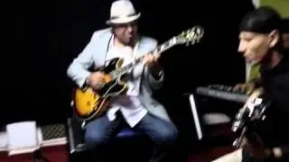 A NIGHT IN TUNISIA - QUINTA GARDENAL - DAN LEVADAS