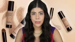 RESENHA BASE CHANEL LES BEIGES TOUCHE DE TEINT