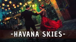 Dancing Under Havana Skies 🌙 | Cha Cha Cha, Tango, Rumba & Mambo Instrumental Vibes