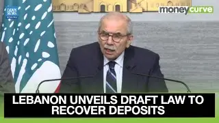 Lebanon unveils draft law to recover bank deposits after 2019 financial collapse | Dawn News English