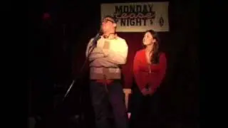 Comedian Magician Wacko at Monday Night Tease