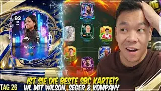 SOPHIA SMITH IST SIE DIE BESTE SBC KARTE!? 🤔 SCHLIMMSTE DDA WL SEIT LANGEM 😡 EAFC 26 PC RTG TAG 26