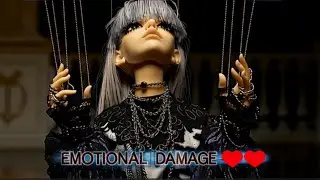 Puppet Heart Protocol (The Ghost Inside Edit)  #angelarimusic
