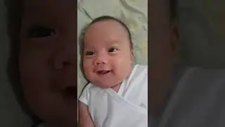 3 month old Adam taba