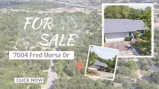 Austin Texas Real Estate Lot For Sale (7004 Fred Morse Dr, Austin, Texas 78723)