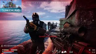 Sunkenland S7E17 - First attempt at hijacking a boat
