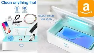 Amtidy U99 UV Sanitizer| Sanitizer