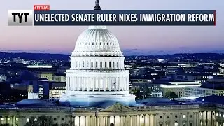 The Senate Parliamentarian Strikes Again! Immigration Reform Is Dead