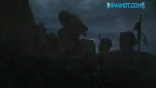 SMAMOT TRIBE IN AFRICA, LEAVING WITH LEGENDARY GHOST OWL~!!!