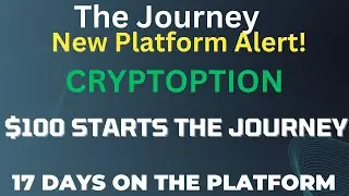 PACKAGES DAILY EARNINGS WITH CRYPTOPTION USDT TRC20