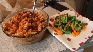 IIFYM Full Day of Eating 42