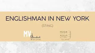 Musikvereine Aschach/Steyr & Dambach - Englishman in New York