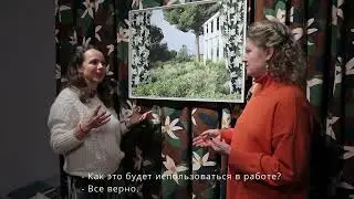 Интервью с дизайнером  ETAMINE Zimmer&Rohde
