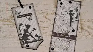 How to upcycle clothing tags!