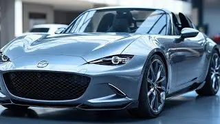 Mazda MX-5 Miata Review | The Ultimate Lightweight Sports Car for Driving Fun in the USA