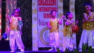 Dev Stuti/Bhagwan song