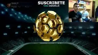 TOP Reacciones Pack Opening EP.1 | Ultimate Team FIFA 14 | DjMaRiiO