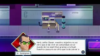 Crossing souls gameplay En espa&ntilde;ol parte 6