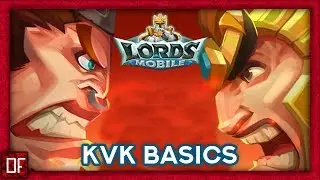 Lords Mobile: The basics of Kingdom vs Kingdom - KVK