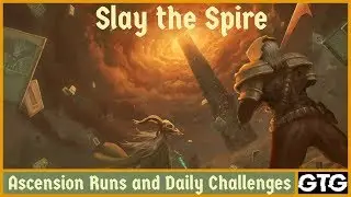 Slay the Spire-Daily Run! Relic Hunting All Rare Daily!