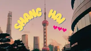 5 days in shanghai